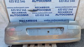 PARAGOLPES TRASERO PEUGEOT 307 2005
