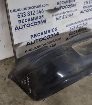 PARAGOLPES TRASERO PEUGEOT 307 2005