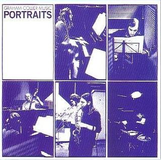 GRAHAM COLLIER - Portraits CD