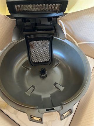 Freidora de aire ACTIFRY de TEFAL