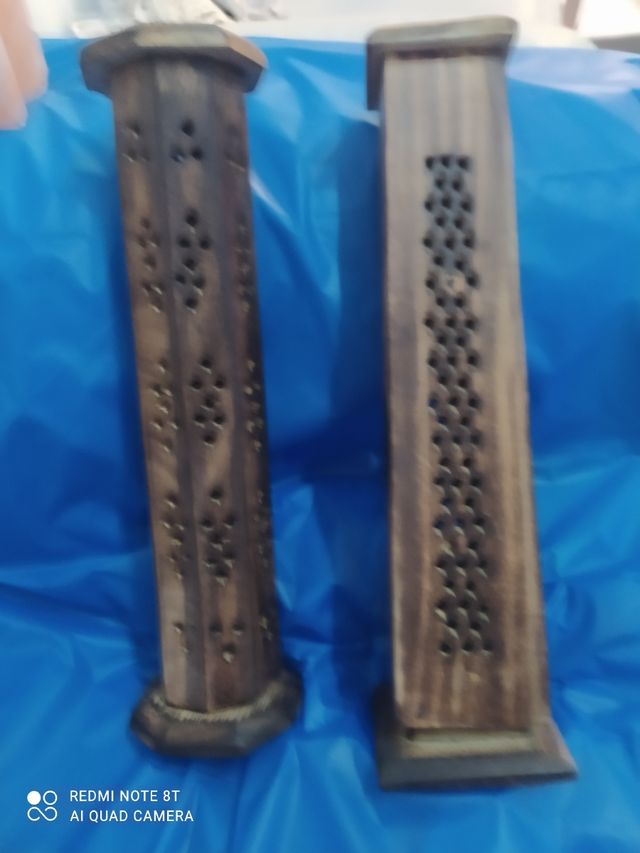 quemador de incienso