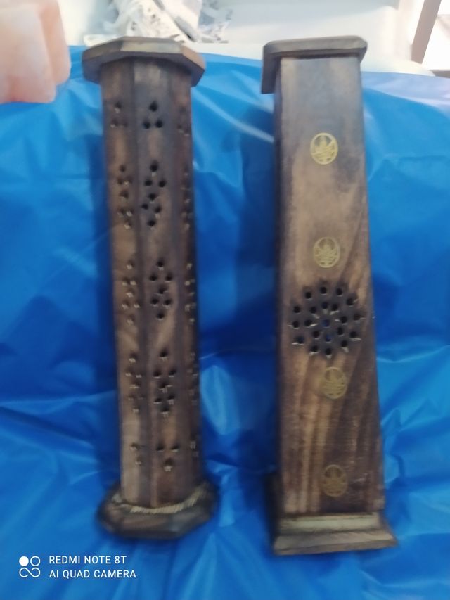 quemador de incienso