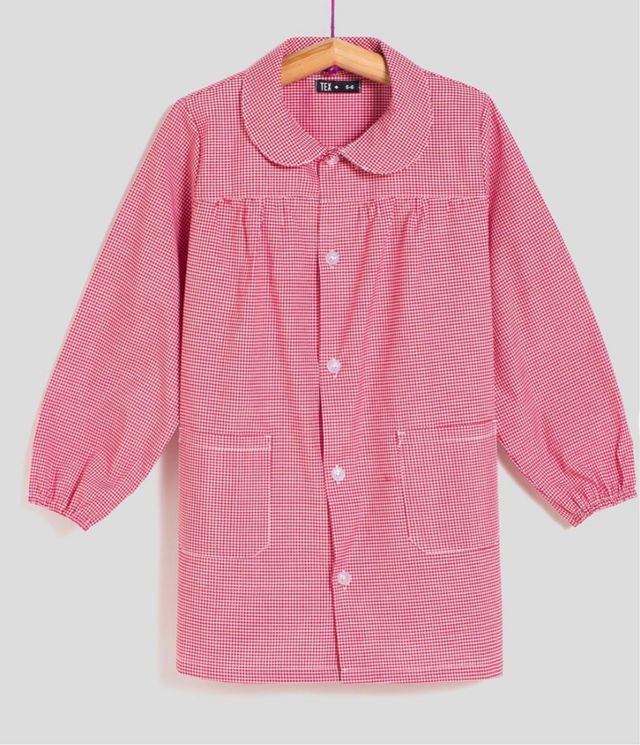 2 Babys escolar cuadros talla 5-6 años