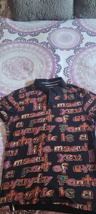 Polo desigual