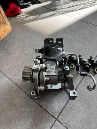 Despiece Motor K9KU872 1.5 DCI RENAULT DACIA NISSA