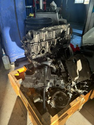Despiece Motor K9KU872 1.5 DCI RENAULT DACIA NISSA