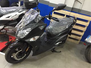 SYM JET 14 125cc SCOOTER