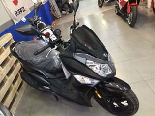 SYM JET 14 125cc SCOOTER
