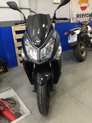 SYM JET 14 125cc SCOOTER