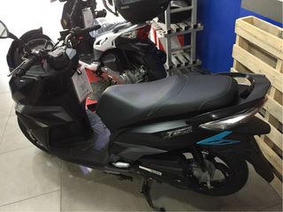 SYM JET 14 125cc SCOOTER