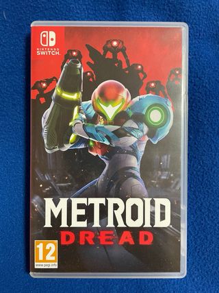 Metroid Dread