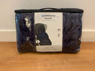 Cubrepies carrito Bebe UPPAbaby