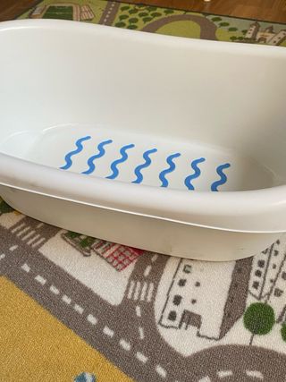 Bañera para bebé