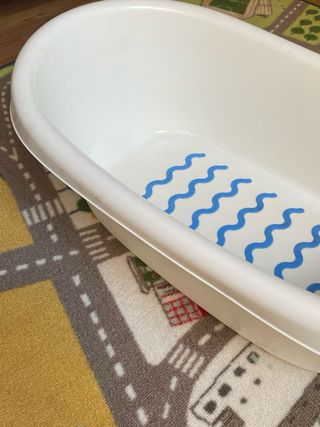 Bañera para bebé