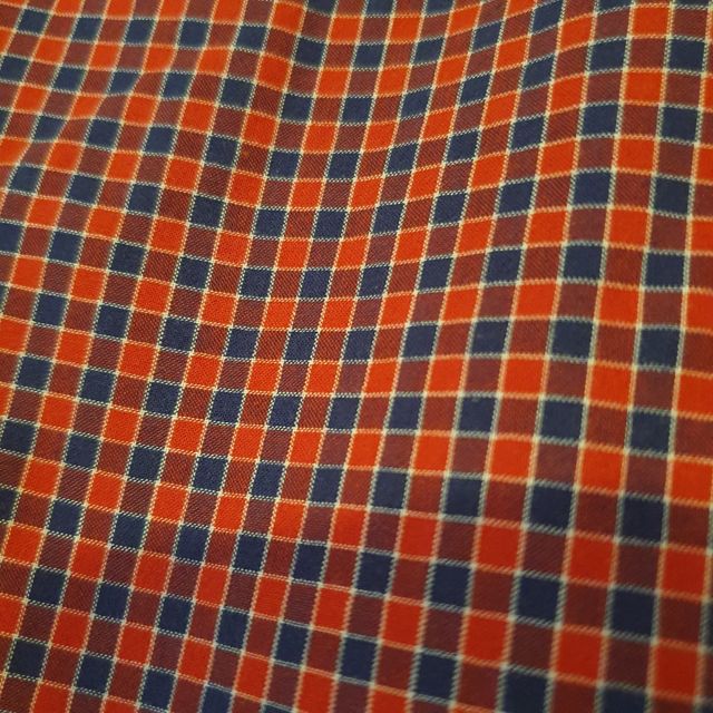 Camisa hombre cuadros