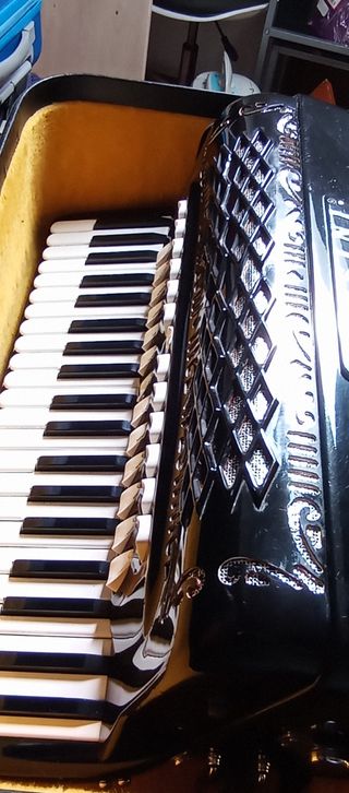 Acordeón Borsini