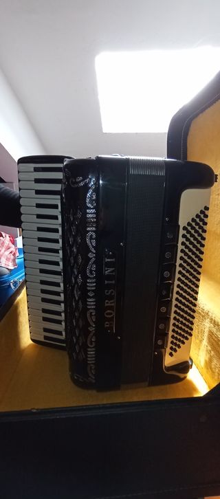 Acordeón Borsini