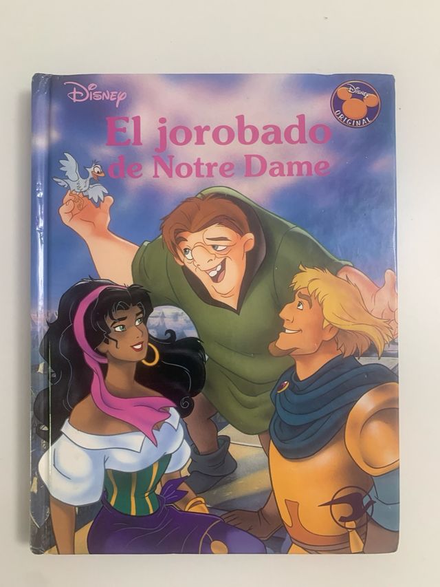 El jorobado de Notre Dame
