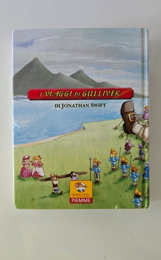 I viaggi di Gulliver Geronimo Stilton