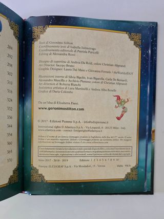 I viaggi di Gulliver Geronimo Stilton