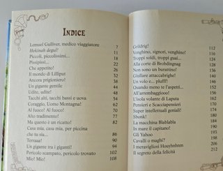 I viaggi di Gulliver Geronimo Stilton