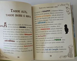I viaggi di Gulliver Geronimo Stilton