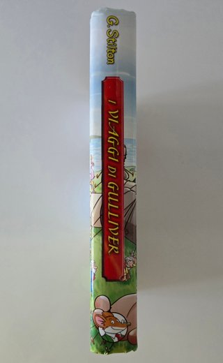 I viaggi di Gulliver Geronimo Stilton