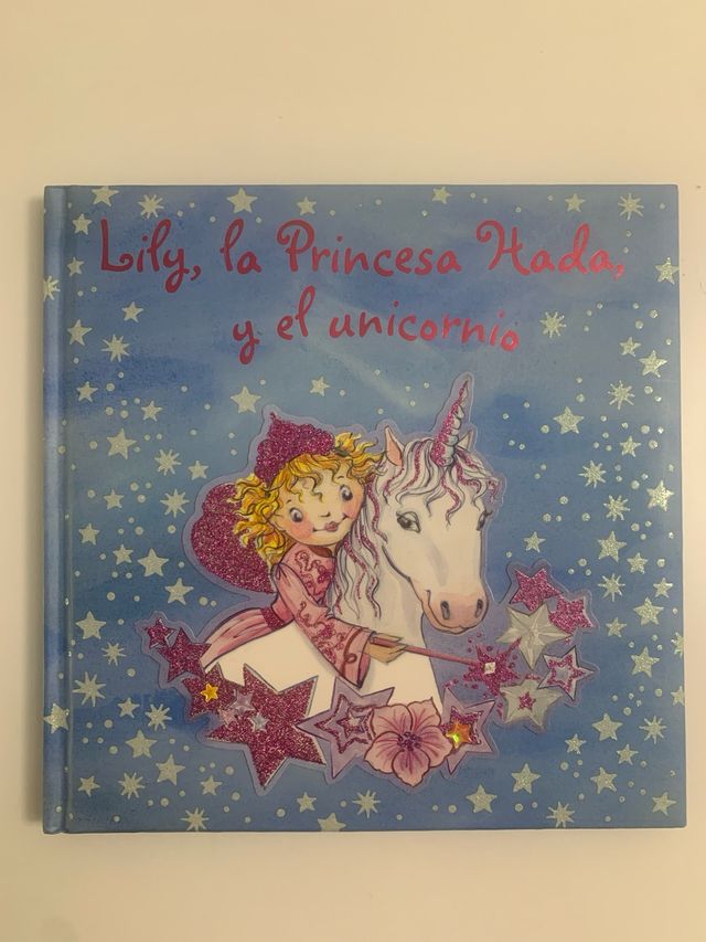 Lily la princesa Hada