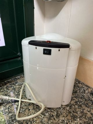 Cafetera electrica