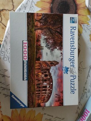 Puzzle 1000 pezzi