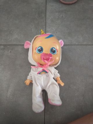 Cry babies unicorno