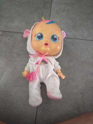 Cry babies unicorno
