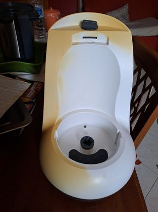 Robot cucina come nuovo ingiallito dal sole