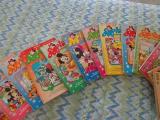 Topolini  Minny and Company Walt Disney