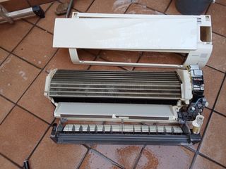 🧹 Limpieza aíre acondicionado