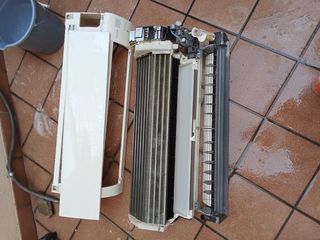 🧹 Limpieza aíre acondicionado