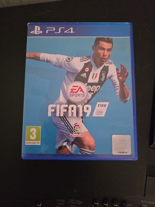 Fifa 19 ps4