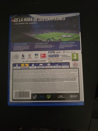 Fifa 19 ps4