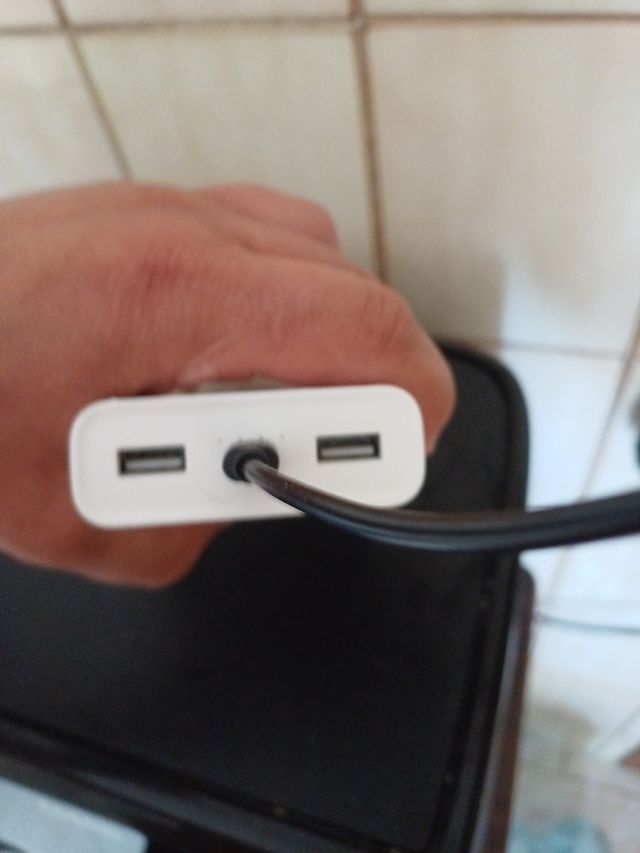 Bateria esterna xaiomi