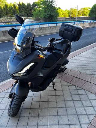 Honda ADV 350