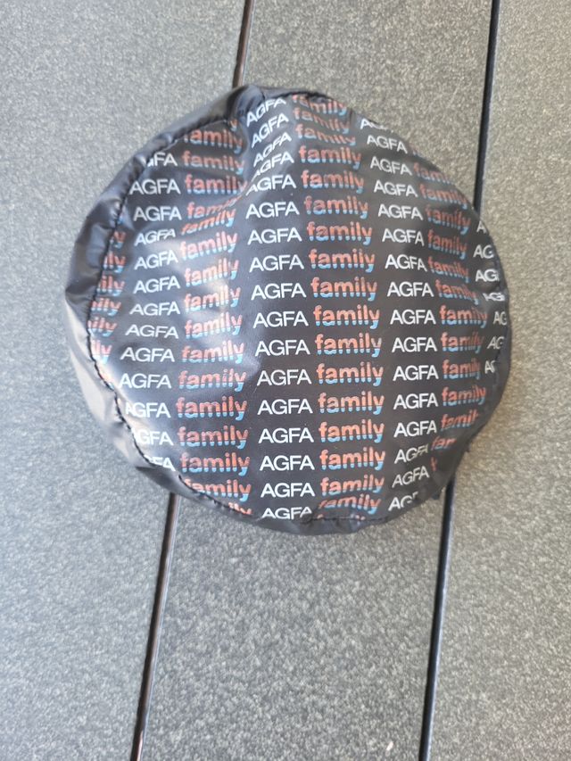 Toma vistas Agfa family años 80