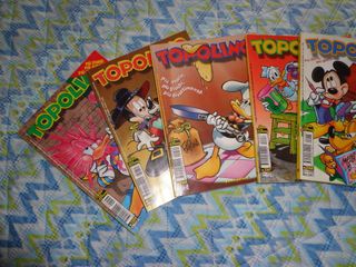 Topolini Walt Disney