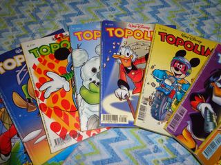 Topolini Walt Disney