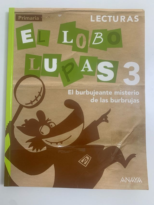 El lobo lupas 3