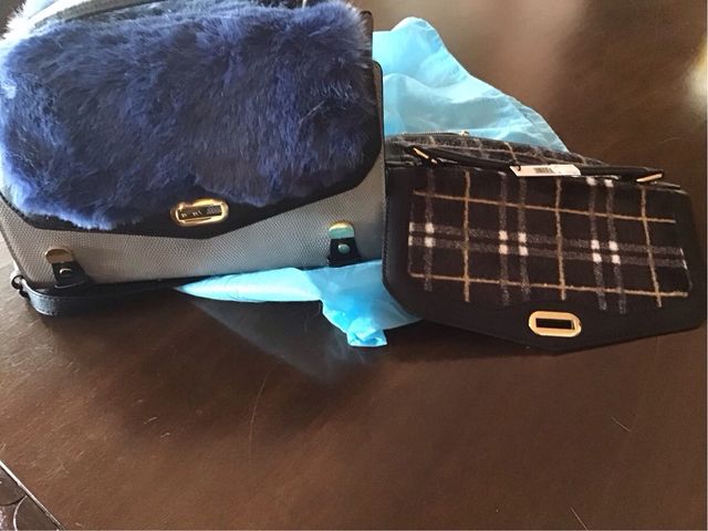 Borsa donna “numeroventidue”