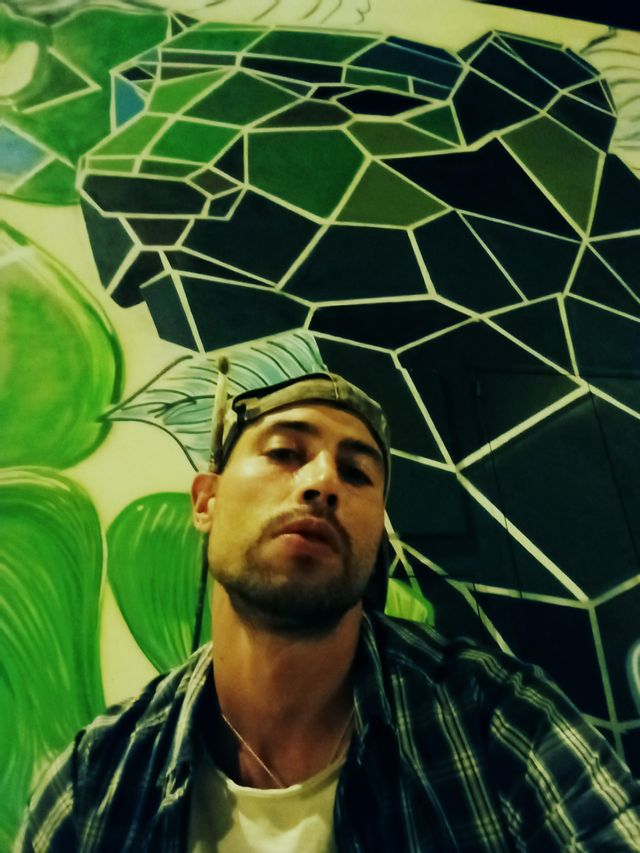 GRAFFITI pintor mural grafiti grafitero pintura