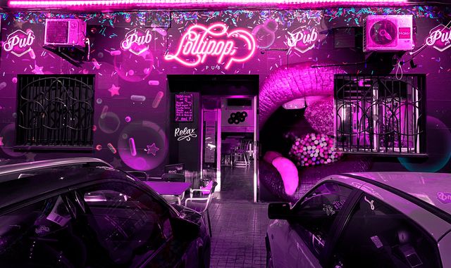 GRAFFITI pintor mural grafiti grafitero pintura