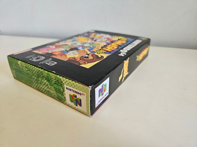 Super Smash Bros Nintendo 64