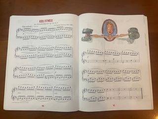 Libro Piano kids de Hans-Günter Heumann