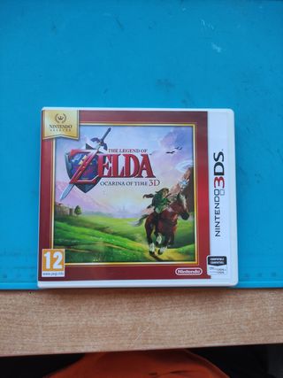 The legend of Zelda ocarina of time